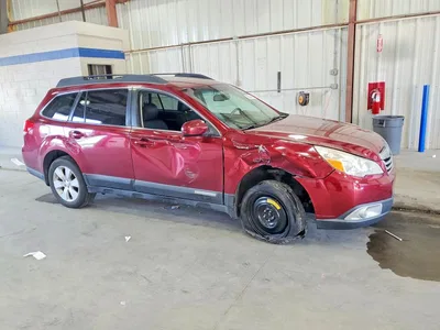2012 SUBARU OUTBACK 2.5I PREMIUM, фото 4, лот 10564085