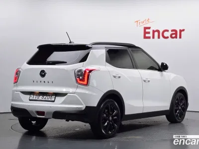 2015 Ssang Yong TIBOLI LX 2WD, фото 2, лот 10906924