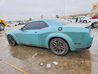 2017 DODGE CHALLENGER SRT 392, фото 2, лот 10796504