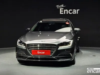 2019 Genesis G80 3.3 GDI AWD, фото 3, лот 10049893