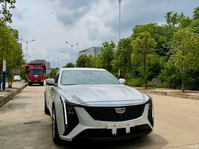 2024 Cadillac CT5 28T Luxury Model, фото 4, лот 10307550