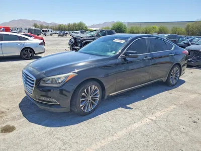 2016 HYUNDAI GENESIS 3.8L, фото 1, лот 10738168