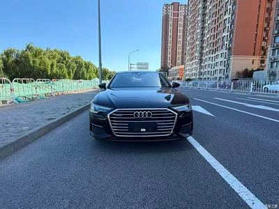 2019 Audi A6L 45 TFSI quattro Premium Elegance, фото 2, лот 10467835