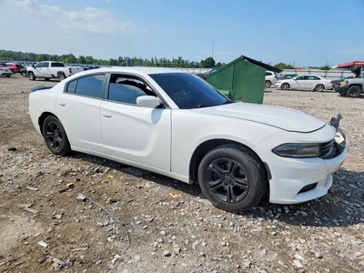 2019 DODGE CHARGER SXT, фото 4, лот 10665650