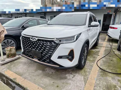 2022 Chery Tiggo 8 PRO 290T 2WD Vast Version 5-Seater, фото 1, лот 10624833