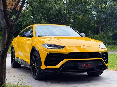 2021 Lamborghini Urus 4.0T V8, фото 2, лот 11017950