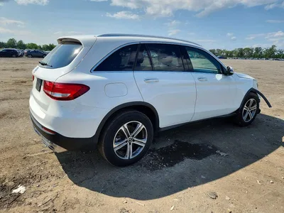 2019 MERCEDES-BENZ GLC 300, фото 3, лот 10824780