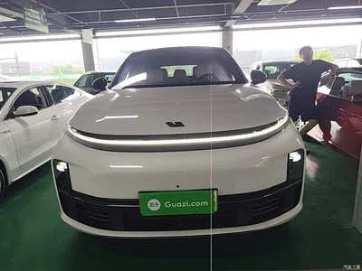 2024 Li Auto L7 Pro, фото 3, лот 10447477