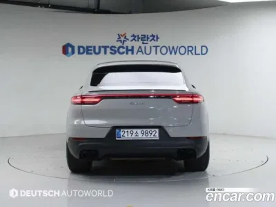 2020 Porsche Cayenne 3.0 Coupe, фото 4, лот 10095532