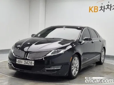 2015 Lincoln MKZ Hybrid, фото 1, лот 11210239