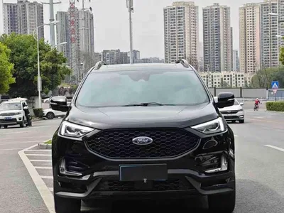 2020 Ford Edge EcoBoost 245 2WD ST-Line 5-Seater, фото 2, лот 11181314