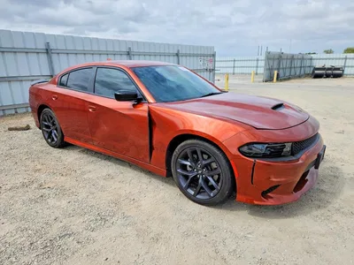2023 DODGE CHARGER GT, фото 4, лот 11239002