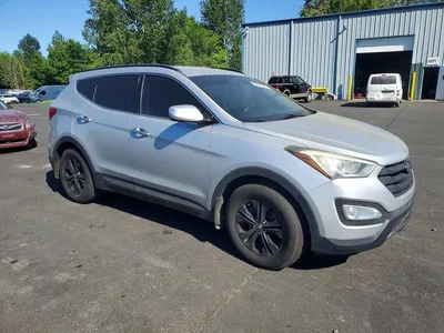2014 HYUNDAI SANTA FE SPORT 2.4L, фото 4, лот 10895776