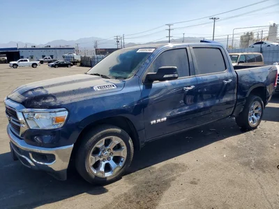 2019 RAM 1500 BIG HORN/LONE STAR, фото 1, лот 11589883