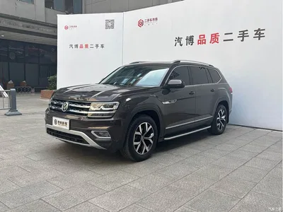 2017 Volkswagen Teramont 380TSI 4WD Luxury Edition, фото 1, лот 10463464