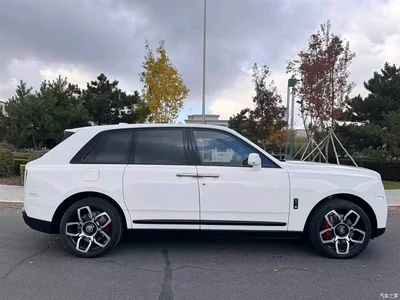 2018 Rolls-Royce Cullinan 5-Seater Version, фото 4, лот 10238222