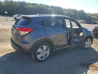 2019 HONDA HR-V EX, фото 3, лот 10722504