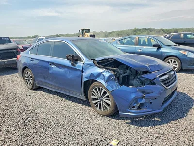 2019 SUBARU LEGACY 2.5I, фото 4, лот 10560528