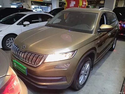 2018 Škoda Kodiaq TSI330 5-seat FWD Comfort, фото 2, лот 10347999