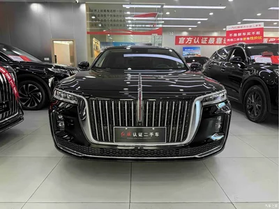 2020 Hongqi H9 2.0T Smart Connection Qi Xiang Edition, фото 2, лот 10288103