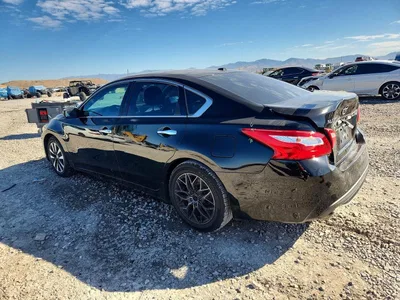 2017 NISSAN ALTIMA 2.5 SV, фото 2, лот 11186831