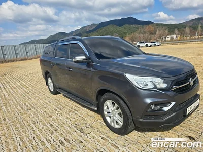 2018 Ssang Yong Rexton Diesel 2.2 4WD, фото 2, лот 10068850
