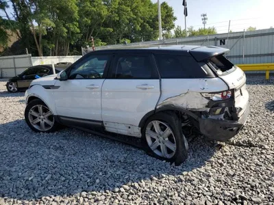 2014 LAND ROVER RANGE ROVER EVOQUE PURE PREMIUM, фото 2, лот 10878167