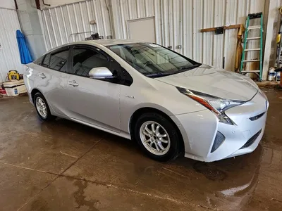 2018 TOYOTA PRIUS TWO, фото 4, лот 10558590