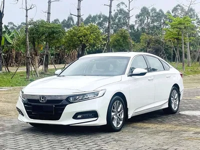 2021 Honda Accord 260TURBO Luxury·Starlight Limited Edition, фото 1, лот 10432437