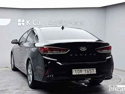 2018 Hyundai Sonata LPI Modern(Disabled Person), фото 2, лот 10372181