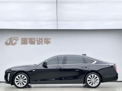 2023 Cadillac CT6 28T Luxury Edition, фото 3, лот 11537115