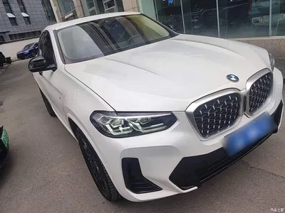 2022 BMW X4 xDrive 25i M Sport Package, фото 4, лот 10476966