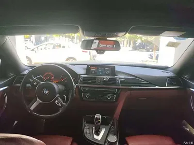 2017 BMW 4 Series 430i Gran Coupe M Sport Package, фото 3, лот 10420163