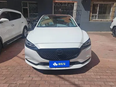 2021 Mazda Atenza Model 2.5L Blue Sky Sport Edition, фото 2, лот 10325215
