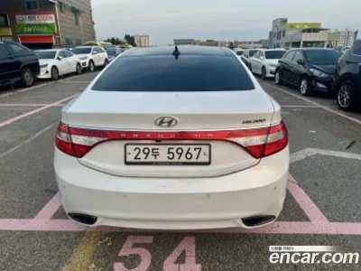 2014 Hyundai Grandeur HG240 Modern, фото 3, лот 10165672