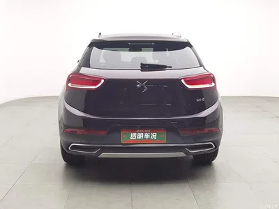 2016 DS 6 1.6T Luxury THP160, фото 4, лот 11158972