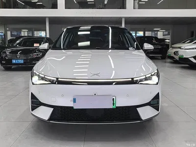2021 XPeng P5 550P, фото 2, лот 10377123