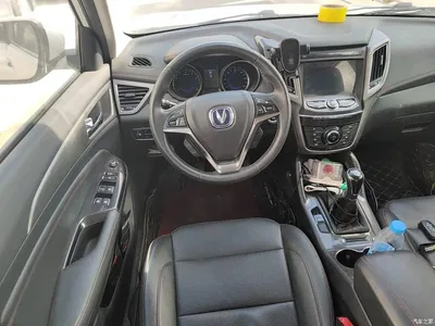 2017 Changan CS75 Scirocco Edition 1.5T Manual Prestige, фото 3, лот 10440091