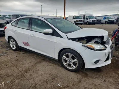 2014 FORD FOCUS SE, фото 4, лот 10535922