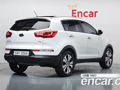2012 Kia Sportage Diesel 2WD TLX, фото 2, лот 10030989