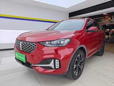 2021 WEY VV6 2.0T 2WD Smart Enjoyment+, фото 2, лот 11584949