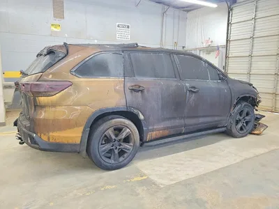 2019 TOYOTA HIGHLANDER LIMITED PLATINUM, фото 3, лот 10957099