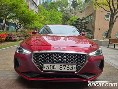 2019 Genesis G70 2.0T, фото 3, лот 10162464