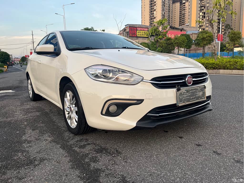 2014 Fiat Ottimo 1.4T Automatic Comfort Edition, фото 3, лот 11171827
