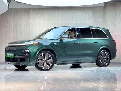 2025 Li Auto Li Xiang L9 Ultra Smart Renewal Edition, фото 1, лот 10825142