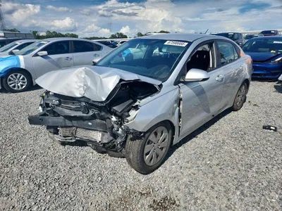 2020 KIA RIO S, фото 1, лот 10785125