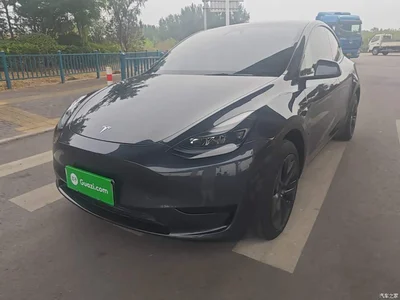 2024 Tesla Model Y Rear-Wheel Drive Version, фото 1, лот 11221842