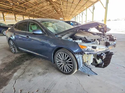 2015 KIA CADENZA PREMIUM, фото 4, лот 10787692