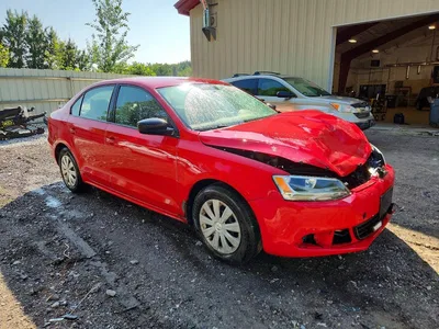 2013 VOLKSWAGEN JETTA BASE, фото 4, лот 10829095