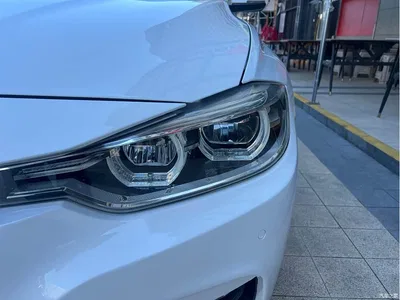 2018 BMW 3 Series 320Li Leading M Sport Package, фото 4, лот 11565015